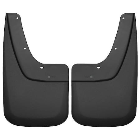 Husky Liners 14-17 SIERRA 1500/2500/3500 REAR MUD GUARDS 57891
